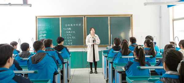 淳化引入导师机制，准确把握考试方向