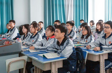 淳化精品升学班