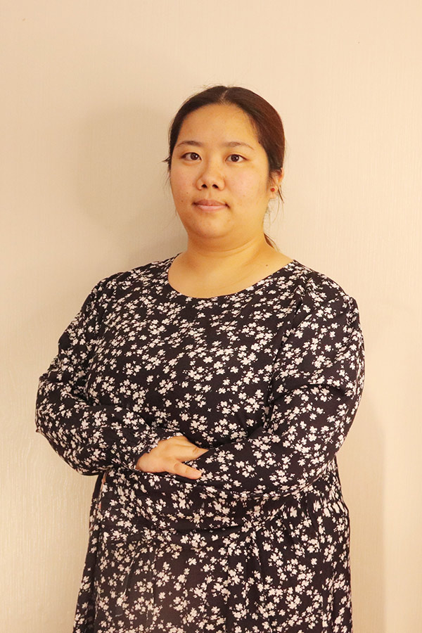 淳化候洋  本科学历，优秀班主任