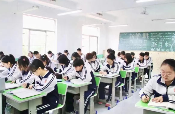 淳化国际升学班