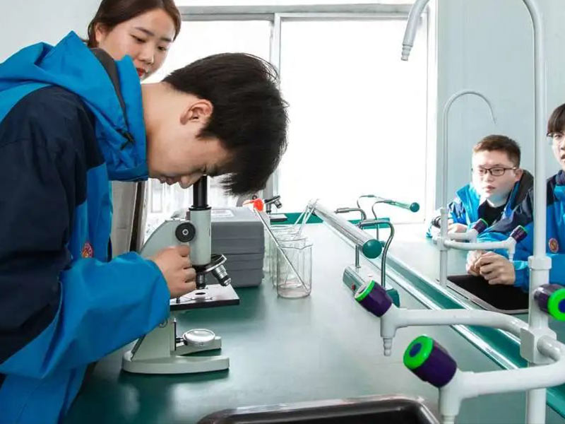 淳化化学实验室